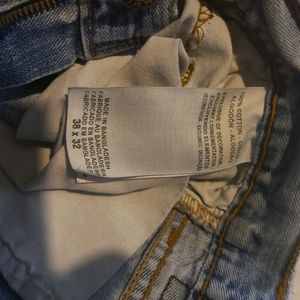 Used mens jeans